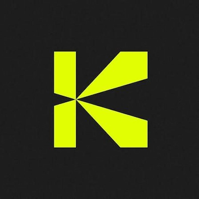 Logótipo da KOR Creatives, agência de marketing 360 no Algarve